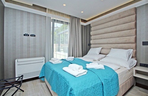 Selce Apartamento | Apart Residence Villa Fran / Apartment Fran 2 with Sea View