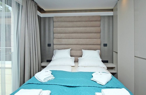 Selce Apartamento | Apart Residence Villa Fran / Apartment Fran 2 with Sea View