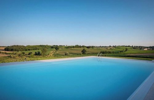 Cortona Apartamento | Apartamento 'Frantoio 2 Classic' con piscina compartida, Wi-Fi y aire acondicionado