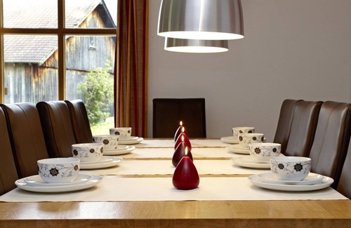 Berwang Apartamento | Apartment Frauenschuh - Chalet zur Rose Frauenschuh und Zyklame