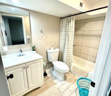 Wynnefield Apartamento | Apartment Free Parking Quiet