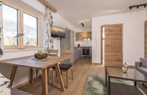 Radfeld Apartamento | Apartment FREUDE - Zeit.Glück Appartements