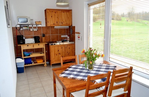 Dolni Lanov Casa | Apartamento Frida-Rosa en las montañas gigantes