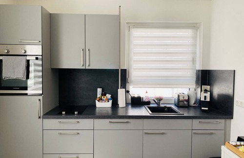Waggershausen Apartamento | Apartment Friedrichshafen Center - centrally located and close to the waterfront promenade