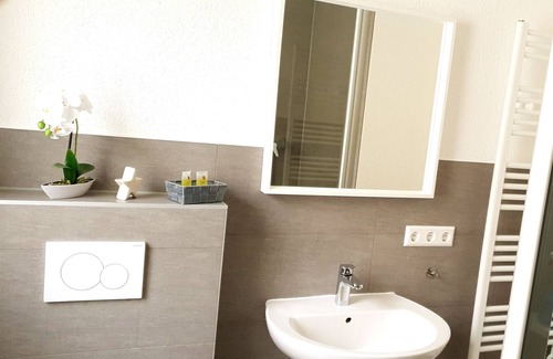 Waggershausen Apartamento | Apartment Friedrichshafen Center - centrally located and close to the waterfront promenade