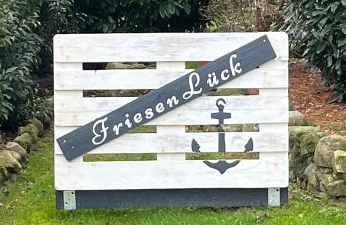 Bockhorn Apartamento | Apartment FriesenLück