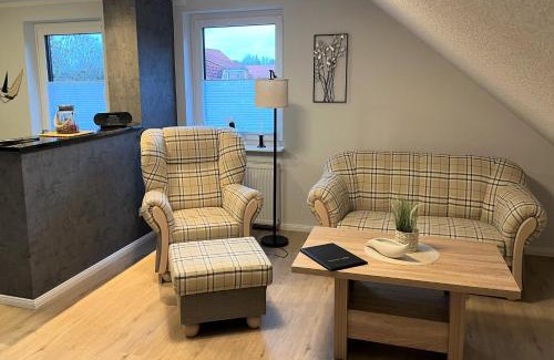 Bockhorn Apartamento | Apartment FriesenLück
