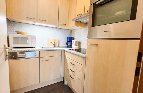 Sahlenburg Apartamento | Apartment Frische Brise 07.03