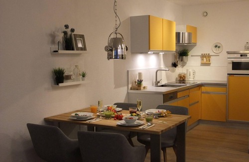 Sahlenburg Apartamento | Apartamento brisa fresca 05. 10