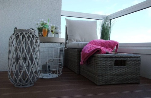 Sahlenburg Apartamento | Apartamento brisa fresca 05. 10