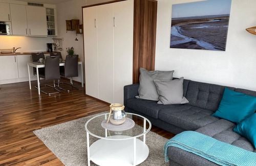 Sahlenburg Apartamento | Apartment Frische Brise 06.04
