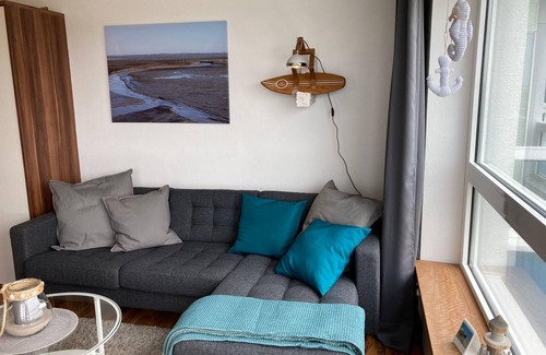 Sahlenburg Apartamento | Apartment Frische Brise 06.04