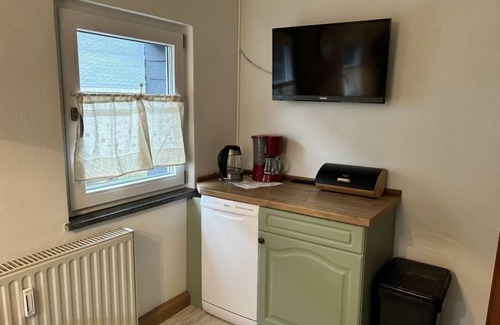 Grossschoenau Apartamento | Apartamento Fritz by Interhome