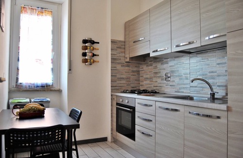 Ladispoli Apartamento | APARTAMENTO FRENTE AL MAR por Silvia y Massimo