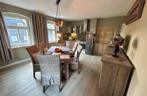 Grossschoenau Apartamento | Apartamento Frushi by Interhome