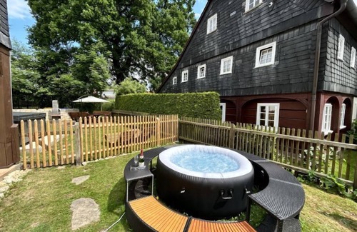 Grossschoenau Apartamento | Apartamento Frushi by Interhome