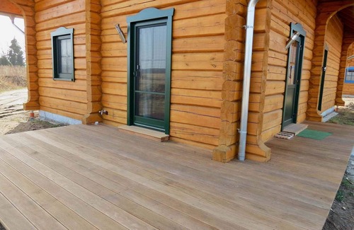 Quitzdorf am See Apartamento | Apartment Fuchsbau, 60sqm, 2 bedrooms, max. 5 persons