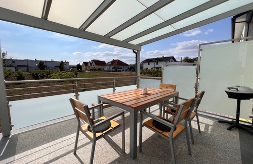 Donnerskirchen Apartamento | Apartamento Fuchs by Interhome