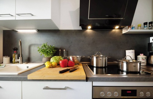Kadenbach Apartamento | Apartment "Fuchs" with Private Garden & Wi-Fi