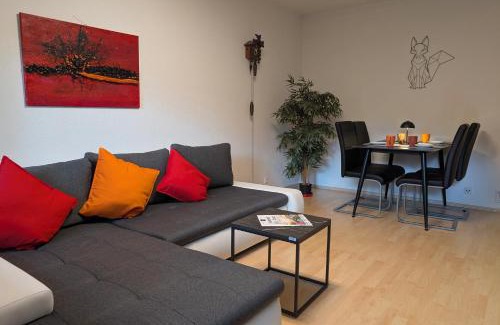 Unterkirnach Apartamento | Apartment Fuchsbau