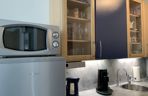Oberkreuzberg Apartamento | Apartamento 'Fuchsenstein 44' con balcón y Wi-Fi
