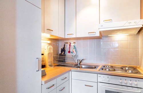 Oberkreuzberg Apartamento | Apartamento 'Fuchsenstein-Foxy' con vistas a la montaña, jardín compartido y balcón