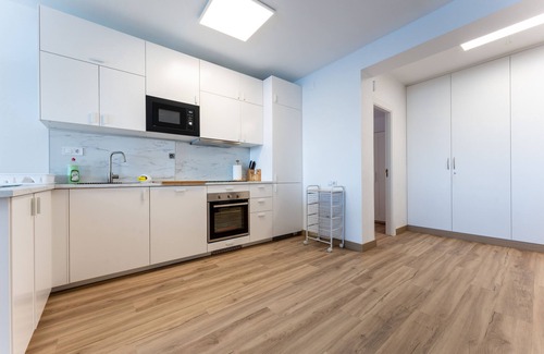 Fuengirola City Centre Apartamento | Apartamento 'Fuengirola Vistas al Mar' con vistas al mar, Wi-Fi y aire acondicionado.