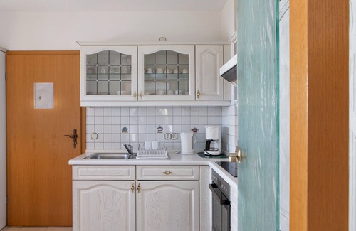Tratzhof Apartamento | Apartamento 'Fuldatalblick' con jardín y Wi-Fi