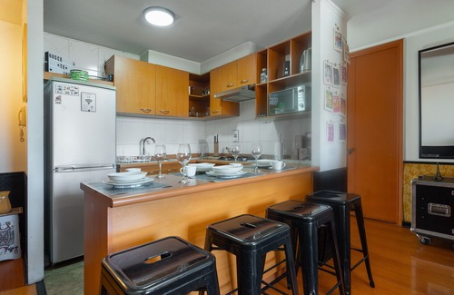 Bellas Artes Apartamento | Apartamento elegante y bien ubicado en el corazón de la ciudad.