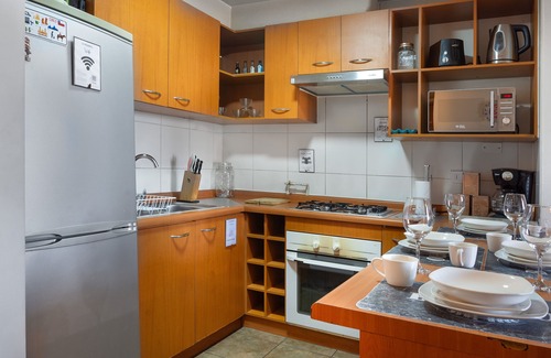 Bellas Artes Apartamento | Apartamento elegante y bien ubicado en el corazón de la ciudad.