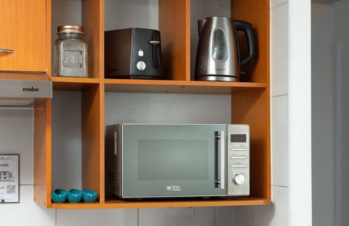 Bellas Artes Apartamento | Apartamento elegante y bien ubicado en el corazón de la ciudad.