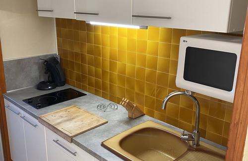Montferrier Apartamento | Apartamento Plein Soleil