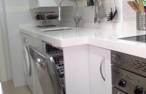 Limpias Apartamento | Apartamento (totalmente equipado) sobre la ría del Asón