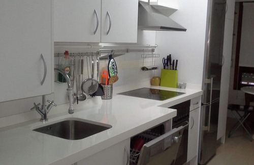 Limpias Apartamento | Apartamento (totalmente equipado) sobre la ría del Asón