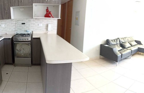 Chiclayo Apartamento | Departamento - dúplex amoblado, terraza con vista de Chiclayo, piscina, gimnasio