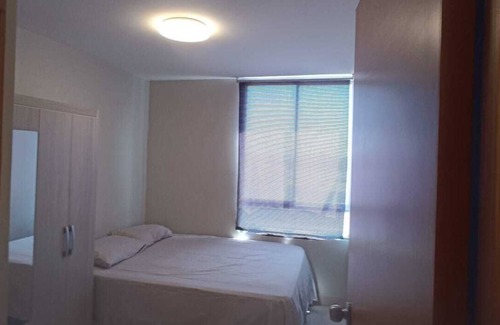 Chiclayo Apartamento | Departamento - dúplex amoblado, terraza con vista de Chiclayo, piscina, gimnasio