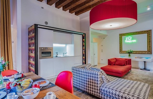 San Marco Villa | Apartment Fuseri - Una Habitación Villa, Capacidad 4