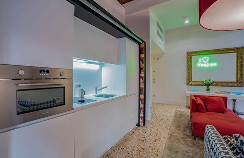 San Marco Villa | Apartment Fuseri - Una Habitación Villa, Capacidad 4