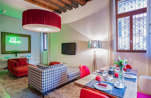 San Marco Villa | Apartment Fuseri - Una Habitación Villa, Capacidad 4