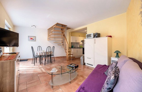 Maring-Noviand Apartamento | Apartamento 'Gästehaus Mühlenhof - Müller-Thurgau' con jardín privado, balcón y Wi-Fi