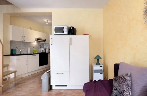 Maring-Noviand Apartamento | Apartamento 'Gästehaus Mühlenhof - Müller-Thurgau' con jardín privado, balcón y Wi-Fi