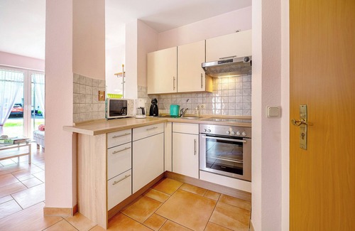 Maring-Noviand Apartamento | Apartamento 'Gästehaus Mühlenhof - Spätburgunder' con terraza privada, jardín privado y Wi-Fi
