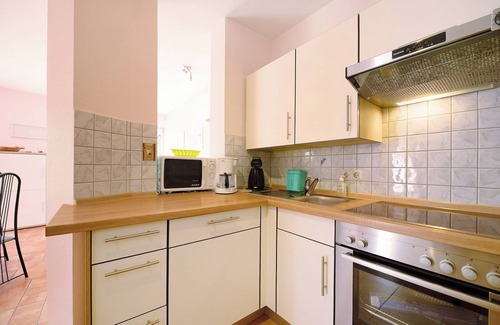 Maring-Noviand Apartamento | Apartamento 'Gästehaus Mühlenhof - Spätburgunder' con terraza privada, jardín privado y Wi-Fi