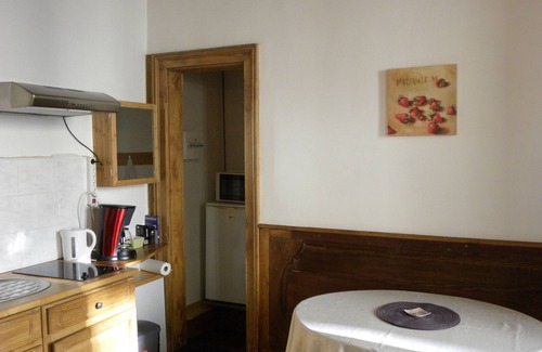 Centre Apartamento | Apartamento Gîte Rennes Plein Centre