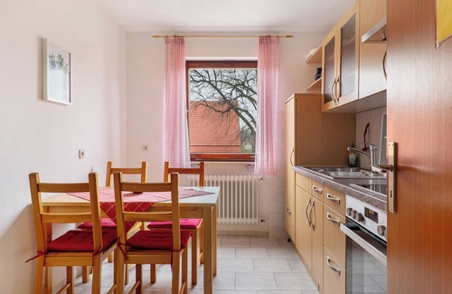 Taferrot Apartamento | Apartamento 'Grözinger' con terraza compartida y Wi-Fi