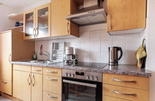 Taferrot Apartamento | Apartamento 'Grözinger' con terraza compartida y Wi-Fi