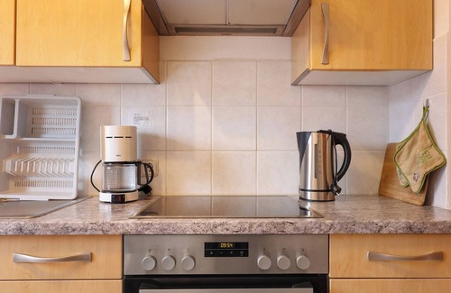 Taferrot Apartamento | Apartamento 'Grözinger' con terraza compartida y Wi-Fi