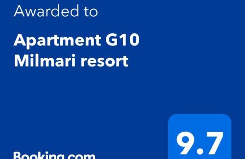 Lisina Apartamento | Apartment G10 Milmari resort