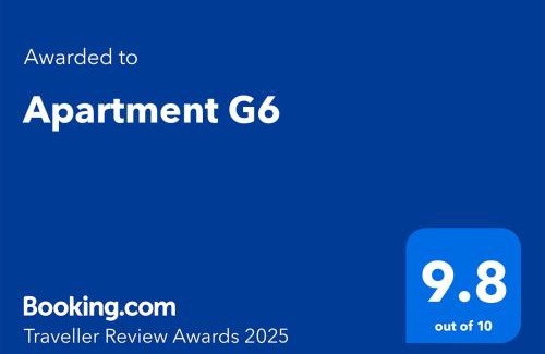 Lisina Apartamento | Apartment G6