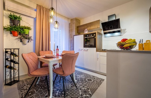 Rijeka Apartamento | Apartamento Gabby - cerca del centro